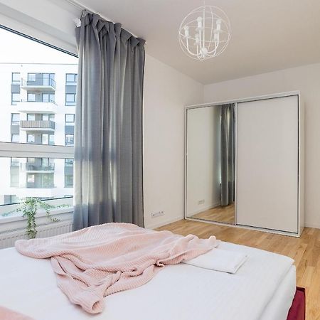 Shortstaypoland Sikorskiego Warsaw Exterior photo