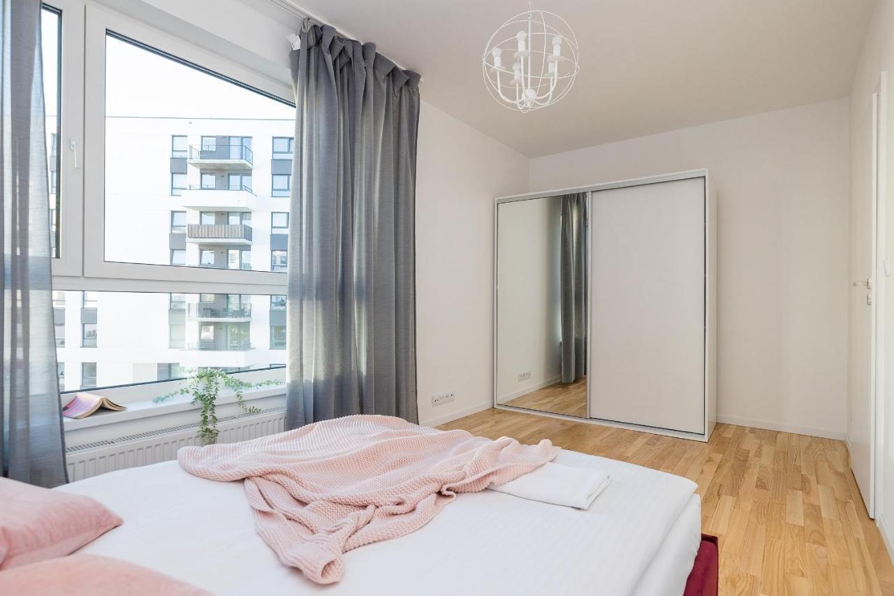 Shortstaypoland Sikorskiego Warsaw Exterior photo
