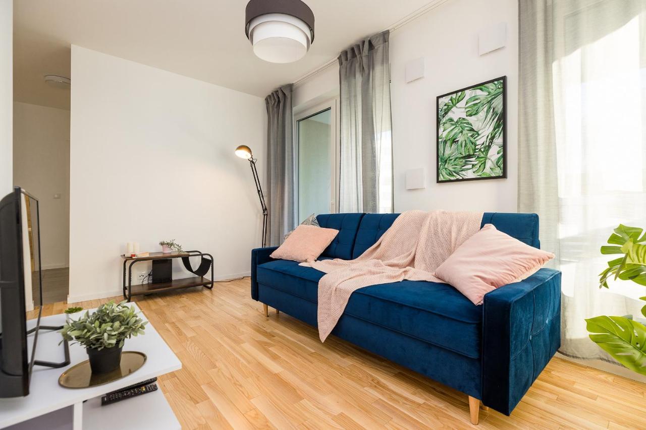 Shortstaypoland Sikorskiego Warsaw Exterior photo